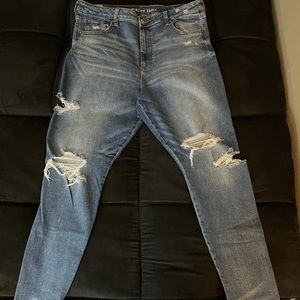 American Eagle Jeans Super Stretch